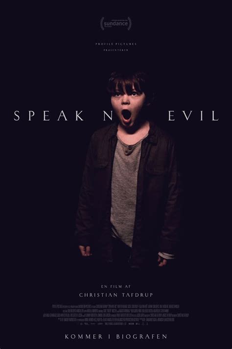 speak no evil online